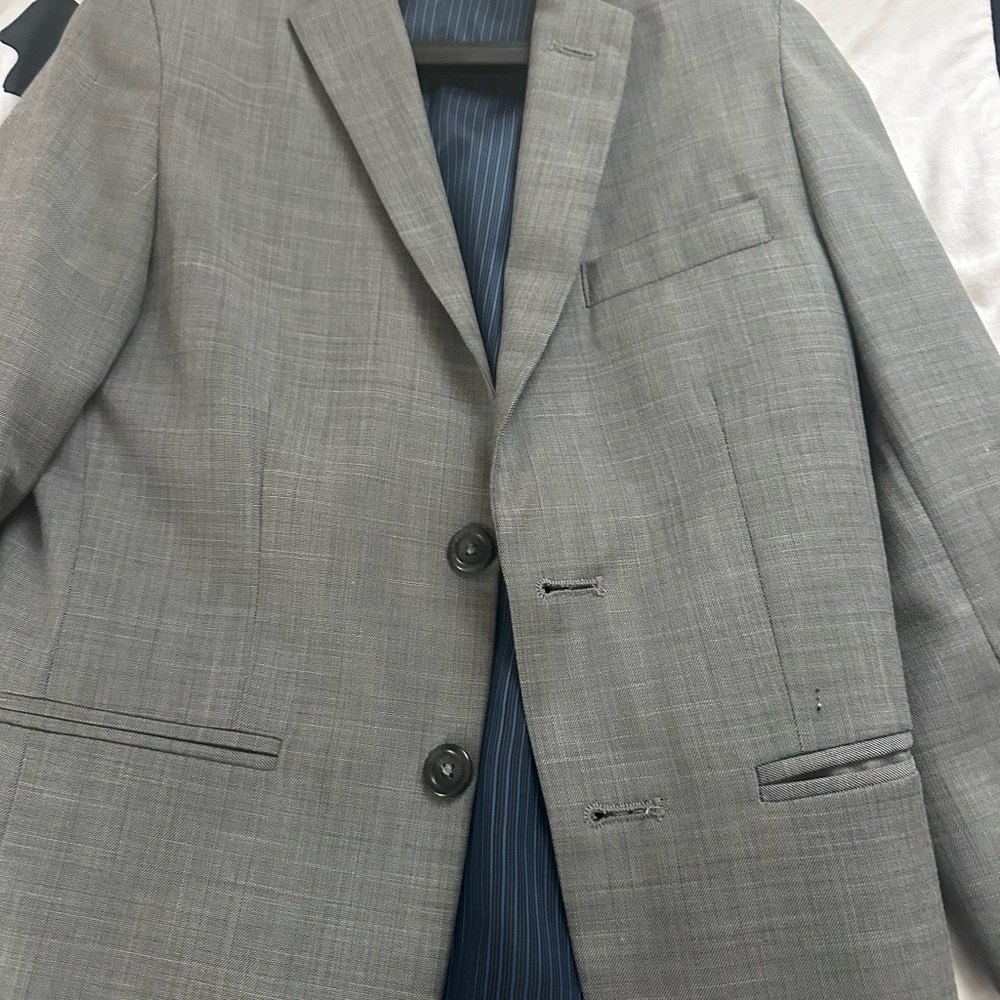 Calvin Klein Boys Blazer